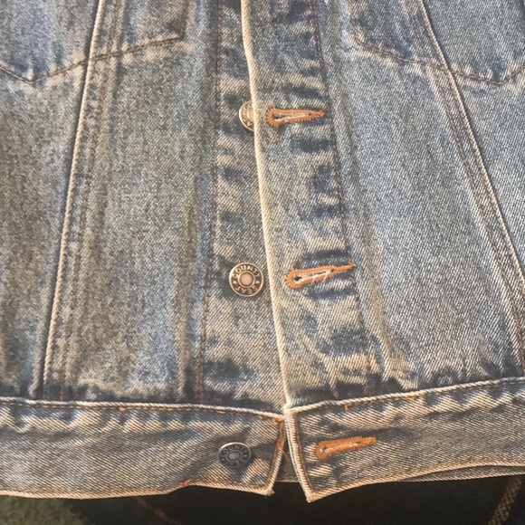 Denim Vest Nuovo County Seat Jeanswear - Picture 4 of 7